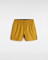 PRIMARY SOLID ELASTIC BOARDSHORT Harvest Gold