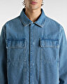 MCAVOY DENIM STATION MONT Stonewash/Blue