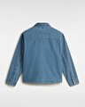 MCAVOY DENIM STATION MONT Stonewash/Blue