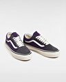 LX OLD SKOOL AYAKKABI Grey/Purple