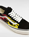 LX OLD SKOOL AYAKKABI Black/White