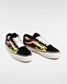 LX OLD SKOOL AYAKKABI Black/White