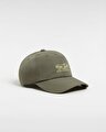 ESTD 1966 CURVED BILL JOCKEY ŞAPKA Loden Green