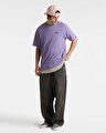 LEFT CHEST II LOOSE SS TİŞÖRT Purple Haze