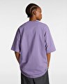 LEFT CHEST II LOOSE SS TİŞÖRT Purple Haze