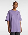 LEFT CHEST II LOOSE SS TİŞÖRT Purple Haze
