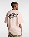STYLE 76 II LOOSE SS TİŞÖRT Sepia Rose