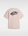 STYLE 76 II LOOSE SS TİŞÖRT Sepia Rose