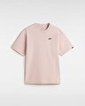 STYLE 76 II LOOSE SS TİŞÖRT Sepia Rose