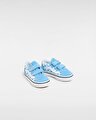 KÜÇÜK ÇOCUK OLD SKOOL CIRTCIRTLI AYAKKABI (1-4 YAŞ) Heritage Blue