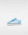 KÜÇÜK ÇOCUK OLD SKOOL CIRTCIRTLI AYAKKABI (1-4 YAŞ) Heritage Blue
