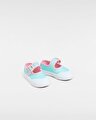 KÜÇÜK ÇOCUK MARY JANE CIRTCIRTLI AYAKKABI (1-4 YAŞ) Blue/Pink