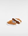 KÜÇÜK ÇOCUK OLD SKOOL CIRTCIRTLI AYAKKABI (1-4 YAŞ) Brown/Orange