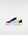 ÇOCUK OLD SKOOL CIRTCIRTLI AYAKKABI (4-8 YAŞ) Black/Multi