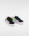ÇOCUK OLD SKOOL CIRTCIRTLI AYAKKABI (4-8 YAŞ) Black/Multi