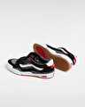 SKATE 2 WAYVEE AYAKKABI Black/White/Red