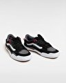 SKATE 2 WAYVEE AYAKKABI Black/White/Red