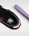 SKATE 2 WAYVEE AYAKKABI Black/White/Red