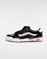 SKATE 2 WAYVEE AYAKKABI Black/White/Red