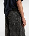 CHECK-5 BAGGY DENIM PANTOLON Stonewash Black