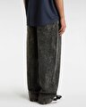 CHECK-5 BAGGY DENIM PANTOLON Stonewash Black