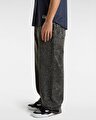 CHECK-5 BAGGY DENIM PANTOLON Stonewash Black