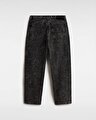 CHECK-5 BAGGY DENIM PANTOLON Stonewash Black