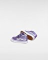 KÜÇÜK ÇOCUK SK8-MID REISSUE V AYAKKABI (1-4 YAŞ) Purple/White