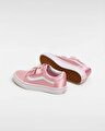 GENÇ OLD SKOOL V AYAKKANBI (8-14 YAŞ) Pink/True White