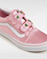 GENÇ OLD SKOOL V AYAKKANBI (8-14 YAŞ) Pink/True White