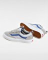 SKATE OLD SKOOL 36+ AYAKKABI Grey/Blue