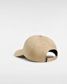 HALF BOX CURVED BILL JOCKEY ŞAPKA Incense
