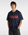 YE OLDE VANS BASEBALL TİŞORT Parisian Night