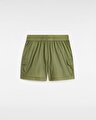 MTE OUTBOUNDS WINDBREAKER ŞORT Loden Green