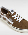 SK8-LOW AYAKKABI Brown