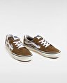 SK8-LOW AYAKKABI Brown