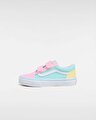 ÇOCUK OLD SKOOL V AYAKANI (4-8 YAŞ) Pastel Multi