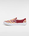 CLASSIC SLIP-ON AYAKKABI Red