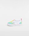 KÜÇÜK ÇOCUK SLIP-ON CIRTCIRTLI AYAKKABI (1-4 YAŞ) True White/Multi
