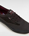 SKATE CURREN CAPLES AYAKKABI Dark Brown