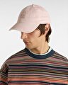 COURT SIDE CURVED BILL JOCKEY ŞAPKA Sepia Rose