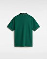 SKATE MESH POLO TİŞÖRT Rain Forest