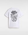 DEATH GRIP TİŞÖRT White