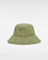 MTE WILDER BUCKET ŞAPKA Loden Green