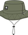 MTE WILDER BUCKET ŞAPKA Loden Green