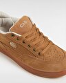 SKATE CAB 4 AYAKKABI Brown/Gum