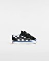 KÜÇÜK ÇOCUK OLD SKOOL V AYAKKABI (1-4 YAŞ) Black/White