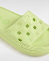 MTE SLIDE-ON VR3CUSH AYAKKABI Green Lime