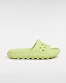 MTE SLIDE-ON VR3CUSH AYAKKABI Green Lime