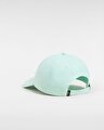 COURT SIDE CURVED BILL JOCKEY ŞAPKA Hint Of Mint
